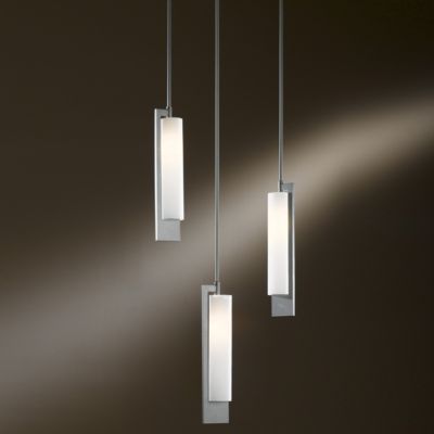 Axis 3-Light Pendant by Hubbardton Forge - Starlight Lighting USA and Canada
